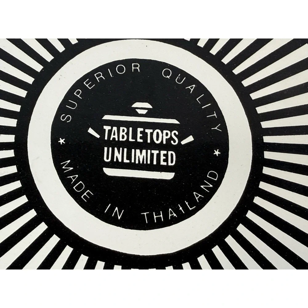 Tabletops Unlimited this new